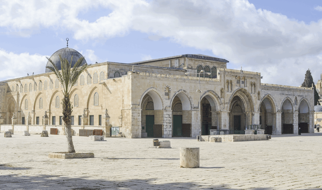 Apa yang Membuat Masjidil Aqsa Begitu Istimewa bagi Muslim?