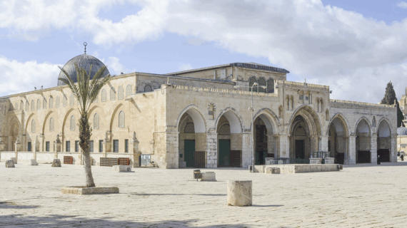 Apa yang Membuat Masjidil Aqsa Begitu Istimewa bagi Muslim?