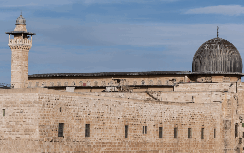 Testimoni Jamaah Tour Aqsa Jordan Mesir
