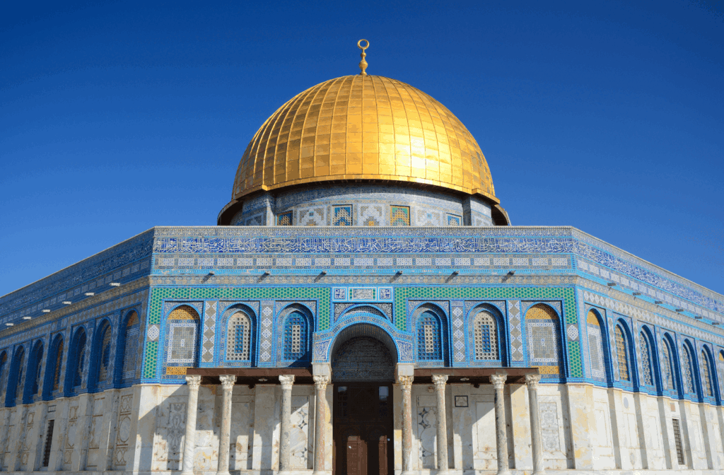 Rute Terbaik Tour Aqsa Jordan Mesir : Mana Duluan?