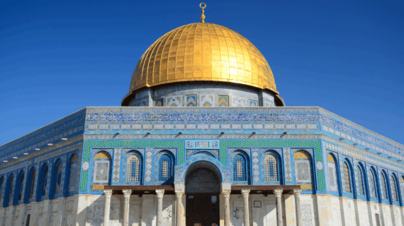 Rute Terbaik Tour Aqsa Jordan Mesir : Mana Duluan?
