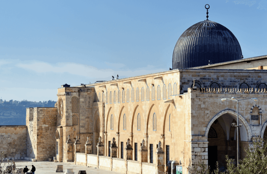 Tour Aqsa untuk Anak Muda: Spirit Hijrah & Sejarah