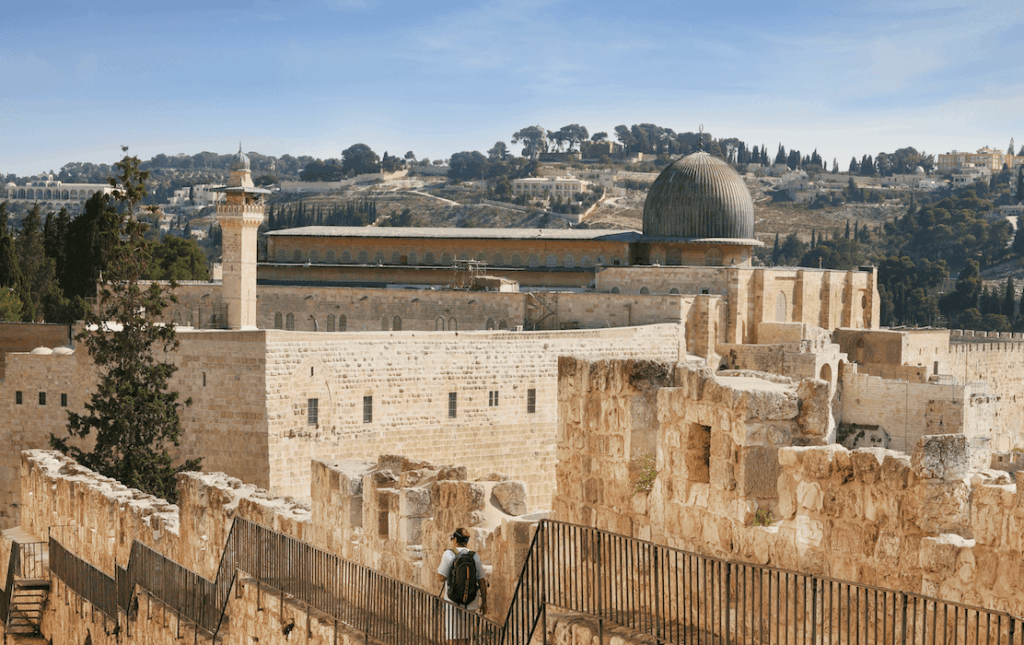 Tour Aqsa: Perjalanan yang Mengubah Cara Pandang Hidup