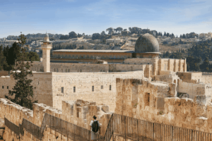 Tour Aqsa: Perjalanan yang Mengubah Cara Pandang Hidup