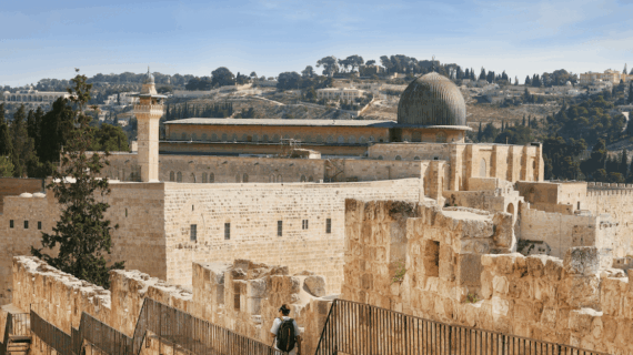 Tour Aqsa: Perjalanan yang Mengubah Cara Pandang Hidup