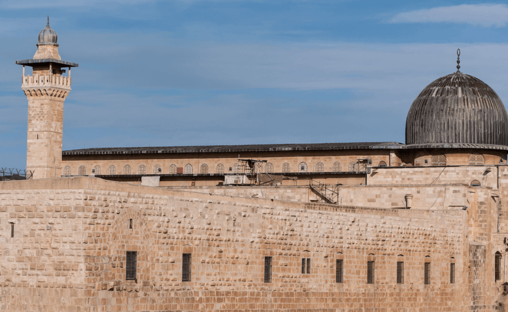 Tour Aqsa, Bukan Sekadar Liburan, Tapi Juga sebagai Penguat Iman