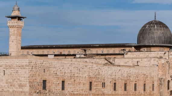 Tour Aqsa, Bukan Sekadar Liburan, Tapi Juga sebagai Penguat Iman