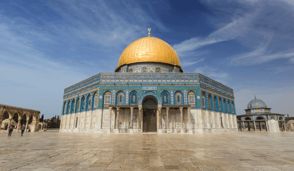 Tips Bawa Anak & Keluarga dalam Tour Aqsa Jordan Mesir