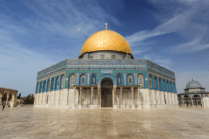 Tips Bawa Anak & Keluarga dalam Tour Aqsa Jordan Mesir