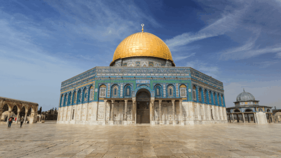 Tips Bawa Anak & Keluarga dalam Tour Aqsa Jordan Mesir