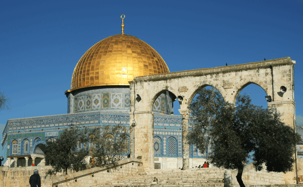 Rebut Promo Early Bird Tour Aqsa Jordan Mesir Sekarang!