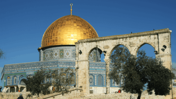 Rebut Promo Early Bird Tour Aqsa Jordan Mesir Sekarang!