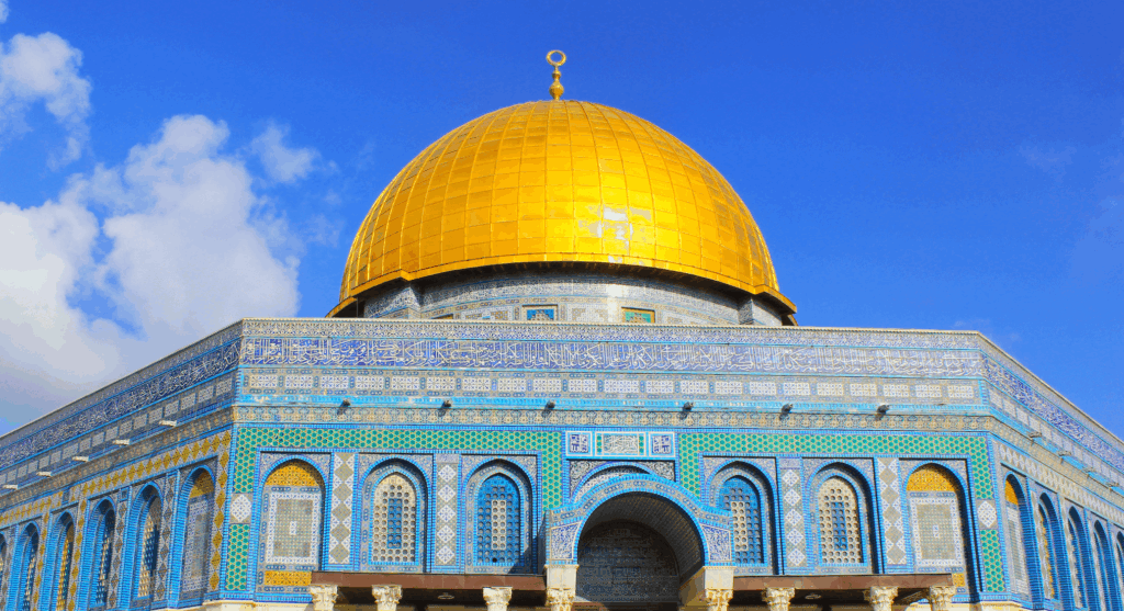 Tour Aqsa 2026: Rencana Perjalanan yang Tak Terlupakan