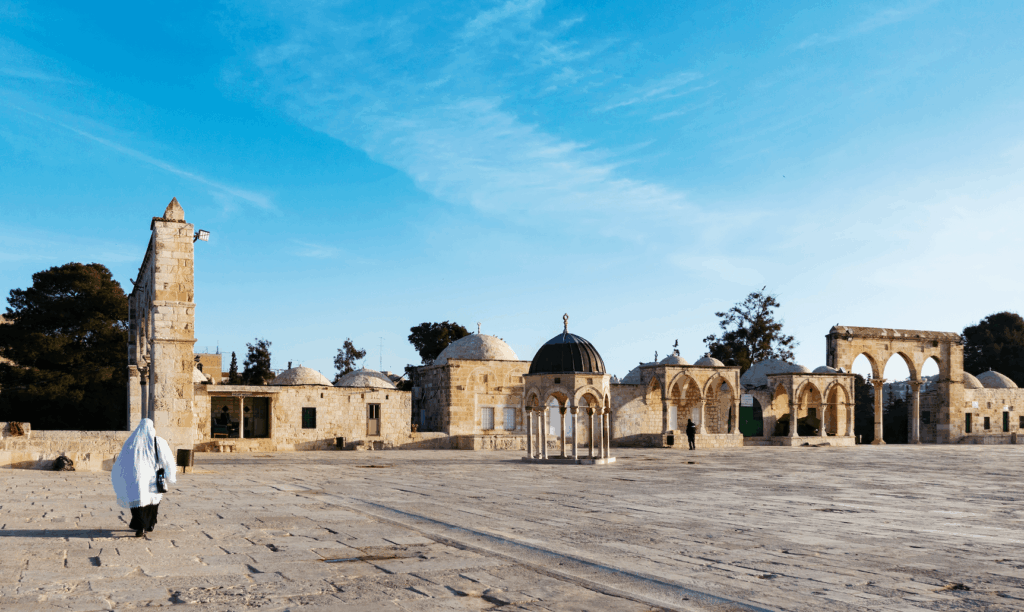 Tour Aqsa Plus Jordan: Menelusuri Jejak Nabi di Tanah Suci