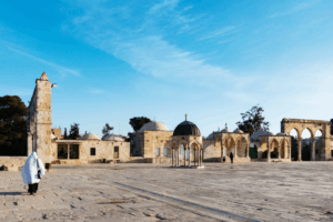 Tour Aqsa Plus Jordan: Menelusuri Jejak Nabi di Tanah Suci