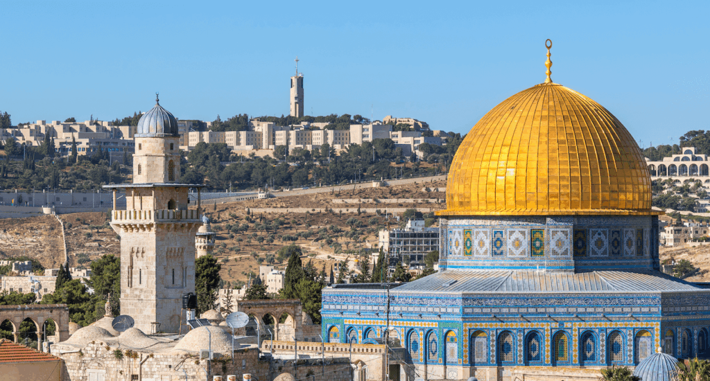 Apa yang Bisa Anda Lakukan di Masjidil Aqsa Selain Sholat?