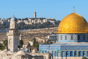 Apa yang Bisa Anda Lakukan di Masjidil Aqsa Selain Sholat?