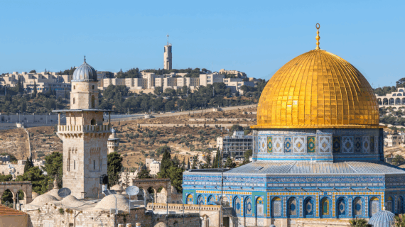 Apa yang Bisa Anda Lakukan di Masjidil Aqsa Selain Sholat?