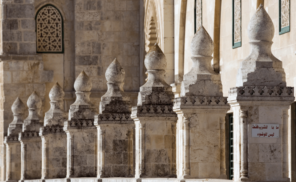 Kalau Pas Ramadan, Apa Bisa ke Aqsa dan Tarawih di Sana?