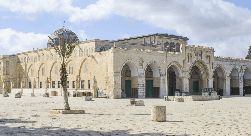 Tour Aqsa untuk Alumni Pesantren atau Sekolah Islam