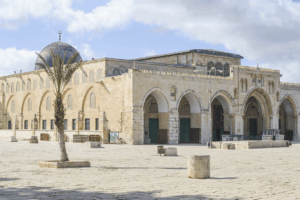 Tour Aqsa untuk Alumni Pesantren atau Sekolah Islam