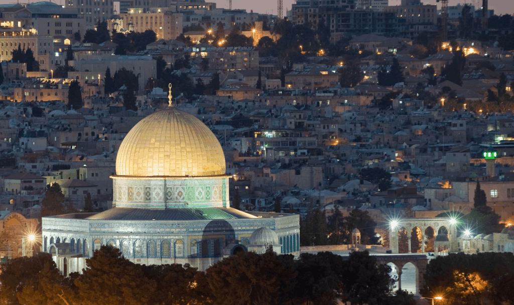 Kenapa Masjidil Aqsa Harus Masuk dalam Daftar Perjalanan Anda?