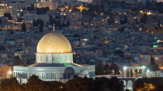 Kenapa Masjidil Aqsa Harus Masuk dalam Daftar Perjalanan Anda?