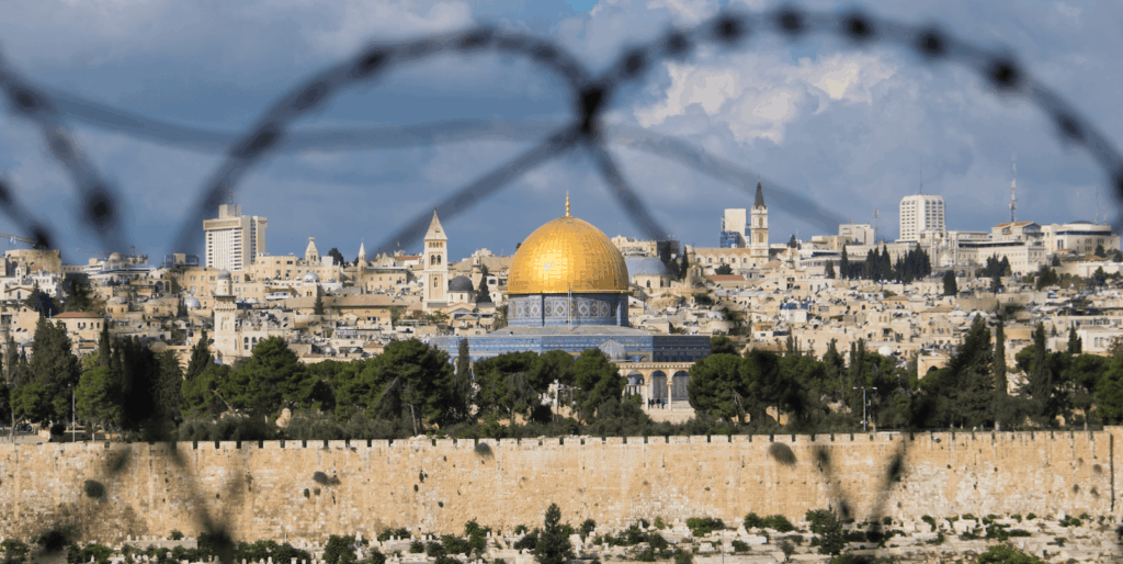 Tour Aqsa untuk Anak Muda: Spirit Hijrah dan Sejarah Islam