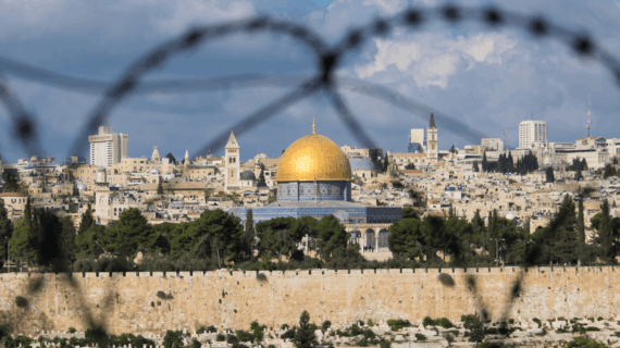 Tour Aqsa untuk Anak Muda: Spirit Hijrah dan Sejarah Islam