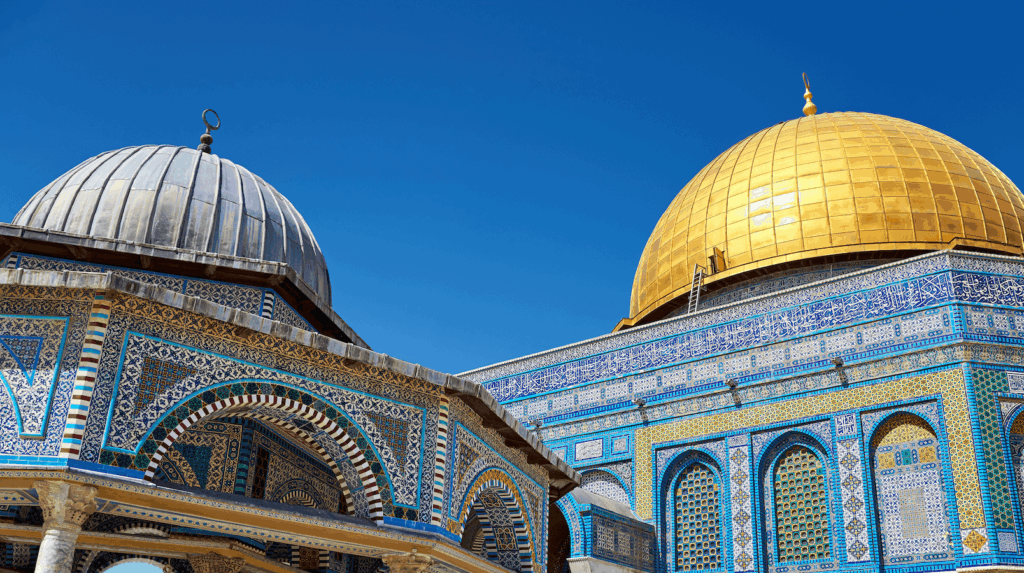Tour Aqsa Jordan Mesir Saat Musim Semi: Kenapa Ini Waktu yang Tepat?