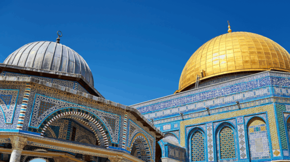 Tour Aqsa Jordan Mesir Saat Musim Semi: Kenapa Ini Waktu yang Tepat?