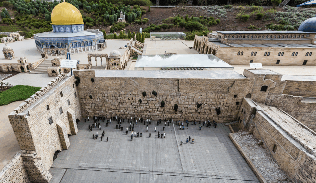 Apa Oleh-Oleh Khas dari Palestina atau Masjidil Aqsa?