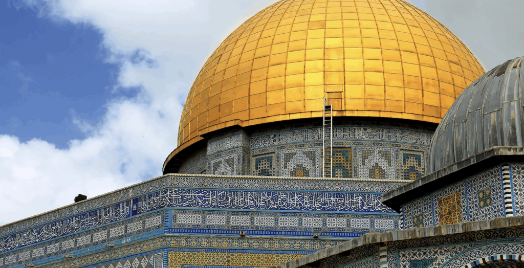 Lebih Baik Masuk dari Amman atau Cairo untuk ke Aqsa?