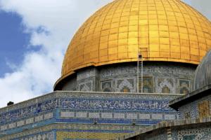 Lebih Baik Masuk dari Amman atau Cairo untuk ke Aqsa?