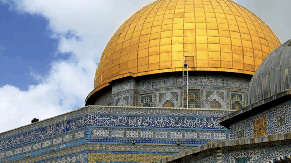Lebih Baik Masuk dari Amman atau Cairo untuk ke Aqsa?