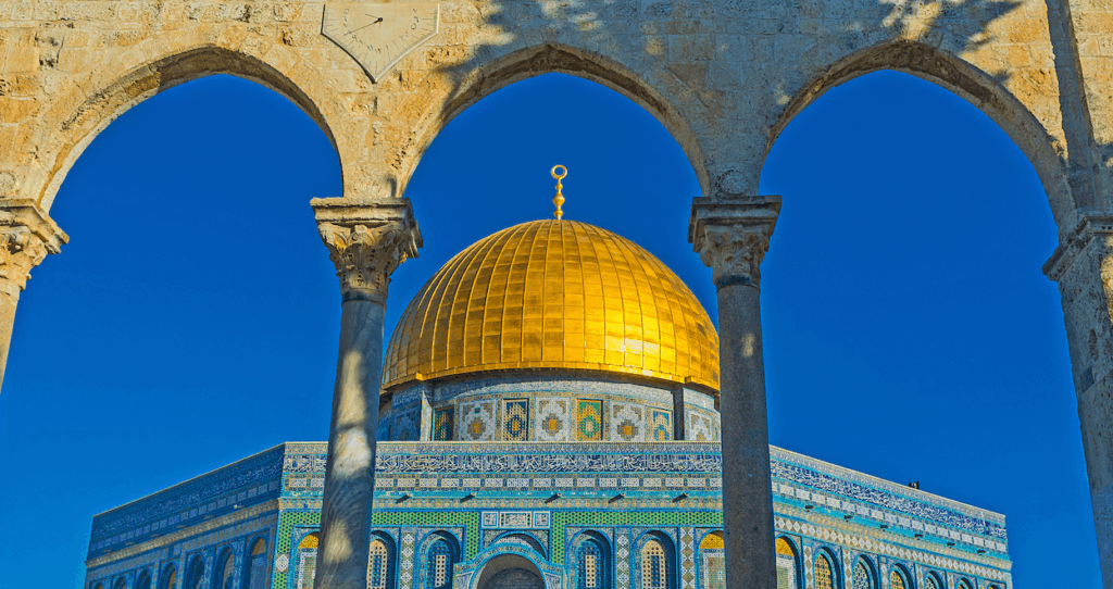 Tour Aqsa: Bagian dari Wisata Religi Menyusuri Jejak Nabi