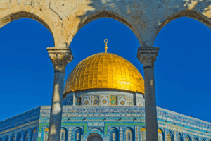 Tour Aqsa: Bagian dari Wisata Religi Menyusuri Jejak Nabi
