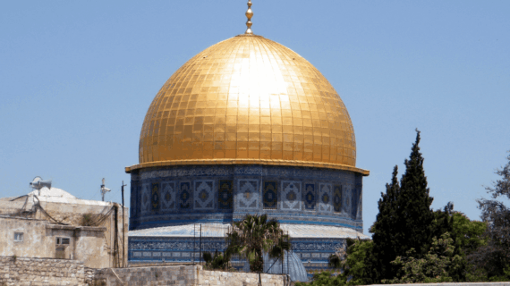 Tour Aqsa Jordan Mesir: Bagaimana Cara Ikutannya?