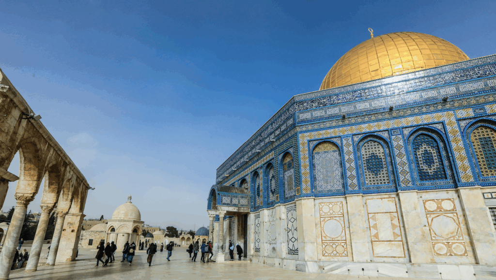 Kapan Ada Promo Paket Tour Aqsa Jordan Mesir?