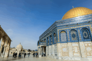 Kapan Ada Promo Paket Tour Aqsa Jordan Mesir?