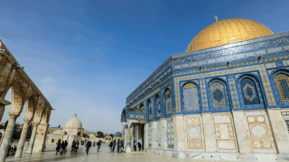 Kapan Ada Promo Paket Tour Aqsa Jordan Mesir?