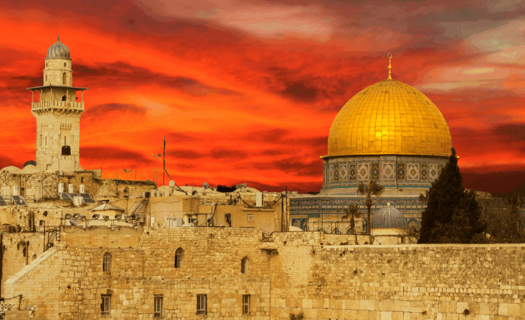 Tour Aqsa: Melihat Keindahan Masjidil Aqsa dan Sekitarnya