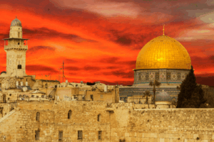 Tour Aqsa: Melihat Keindahan Masjidil Aqsa dan Sekitarnya