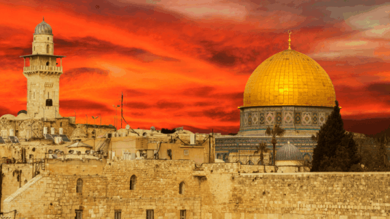 Tour Aqsa: Melihat Keindahan Masjidil Aqsa dan Sekitarnya