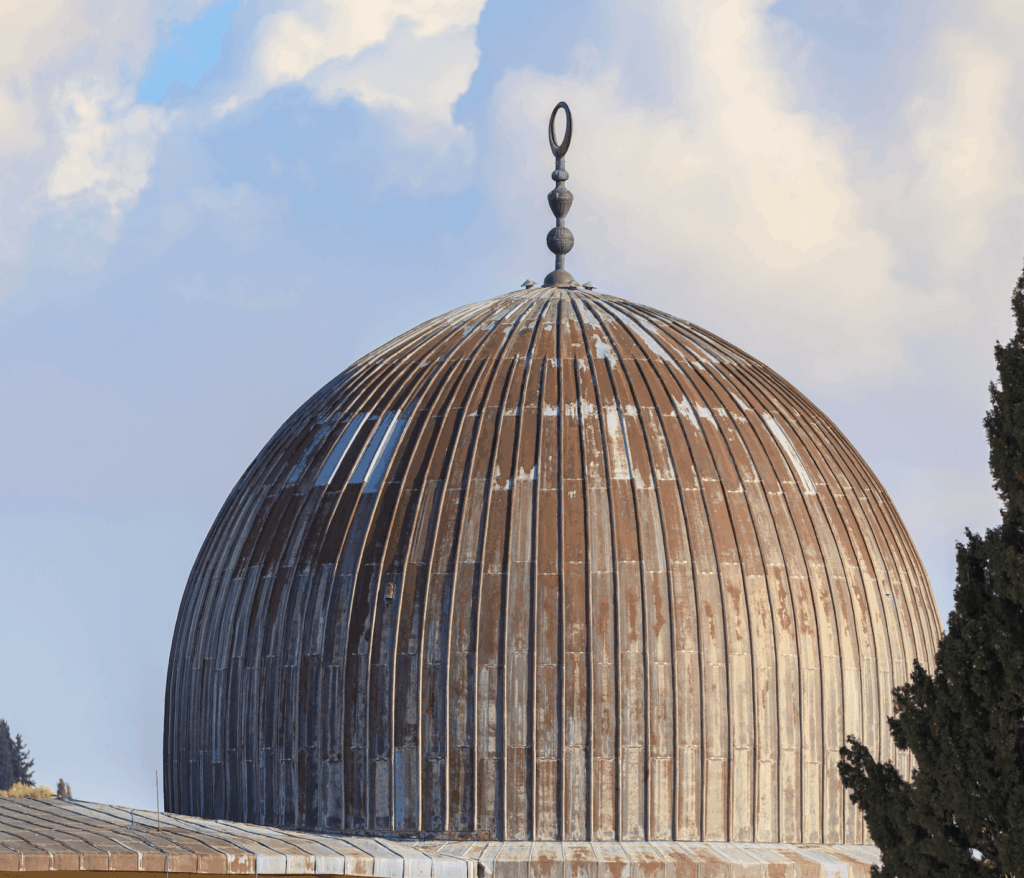 Jejak Nabi Musa di Jordan: Tur Sejarah dalam Tour Aqsa