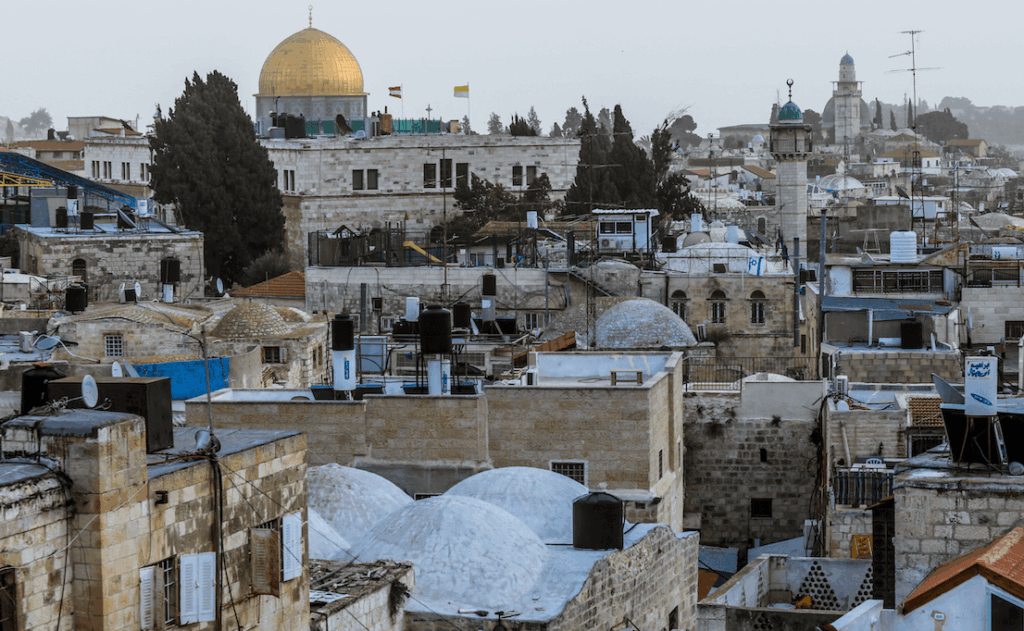 Tour Aqsa dengan Pendampingan Ustadzah: Pengalaman Berbeda