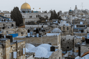 Tour Aqsa dengan Pendampingan Ustadzah: Pengalaman Berbeda