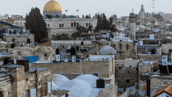 Tour Aqsa dengan Pendampingan Ustadzah: Pengalaman Berbeda