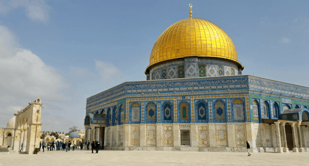 Tour Aqsa Keistimewaan Sholat di Masjidil Aqsa: Bagi Anda yang Pertama Kali Berkunjung