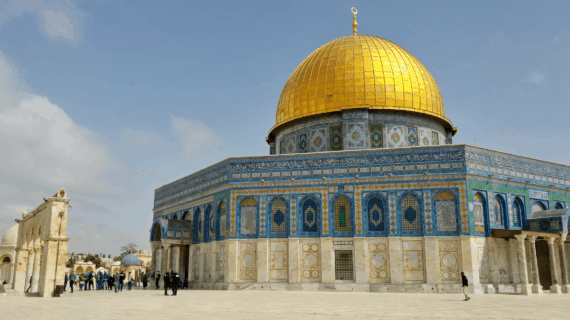 Tour Aqsa Keistimewaan Sholat di Masjidil Aqsa: Bagi Anda yang Pertama Kali Berkunjung